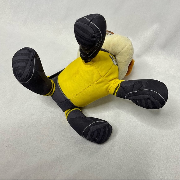 Spin Master 2015 Paw Patrol Mighty Pup Rubble Plush - Picture 6 of 7